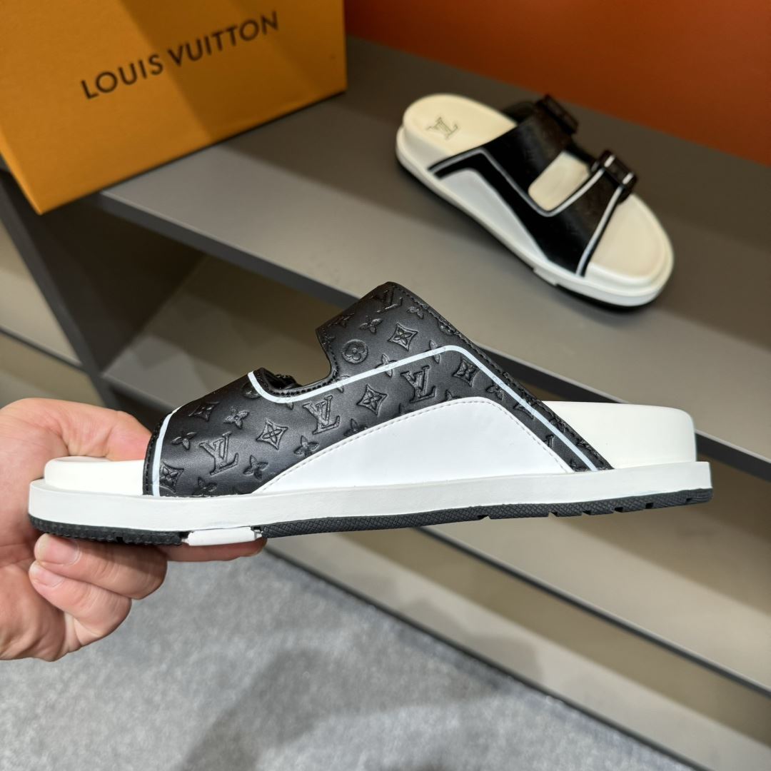 Louis Vuitton Slippers